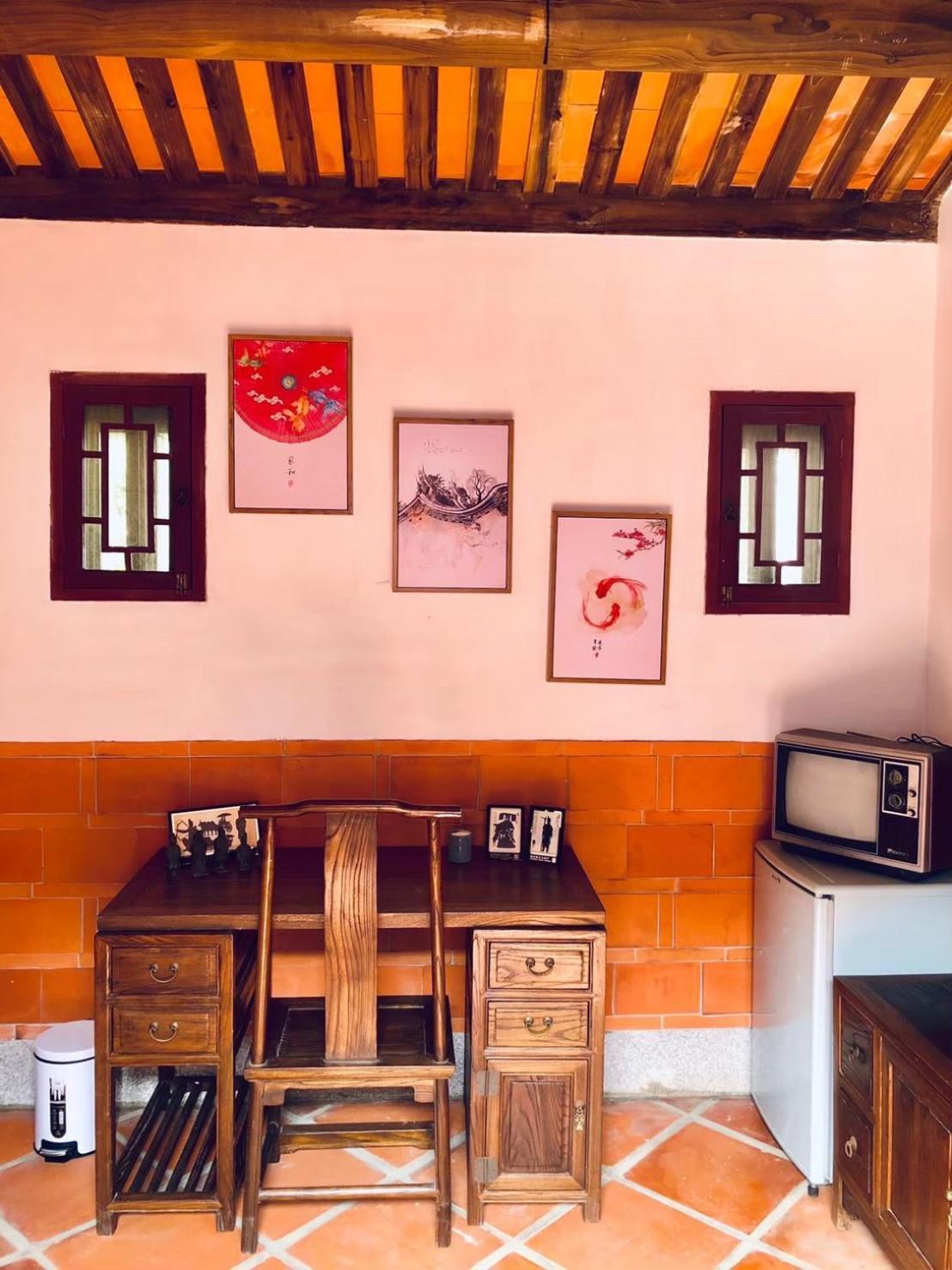 Red Tomato B&B Jinsha Exterior foto
