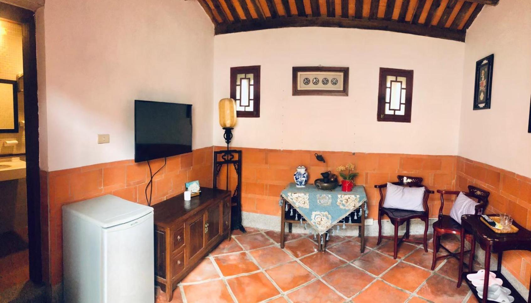 Red Tomato B&B Jinsha Exterior foto
