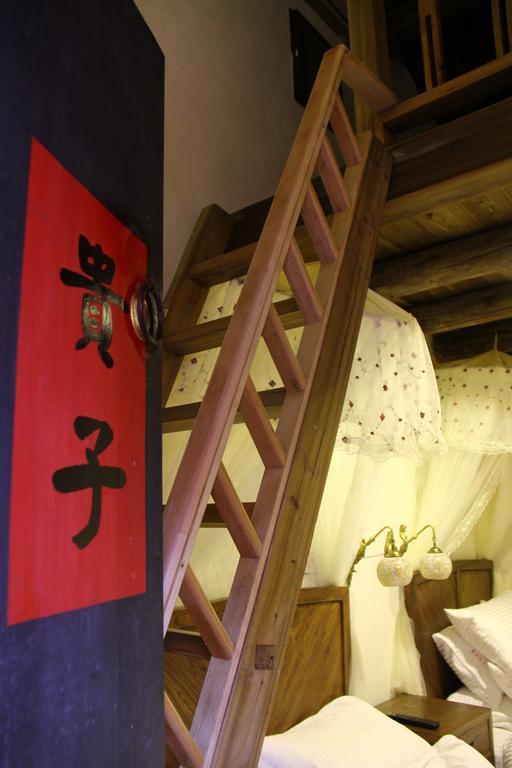 Red Tomato B&B Jinsha Exterior foto