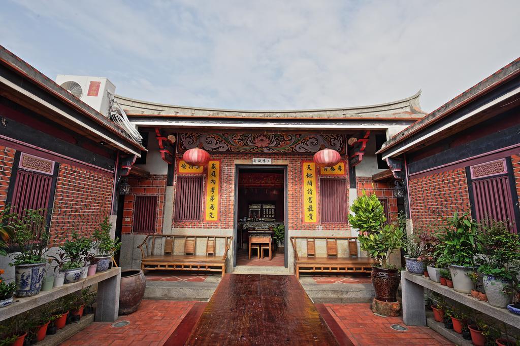 Red Tomato B&B Jinsha Exterior foto
