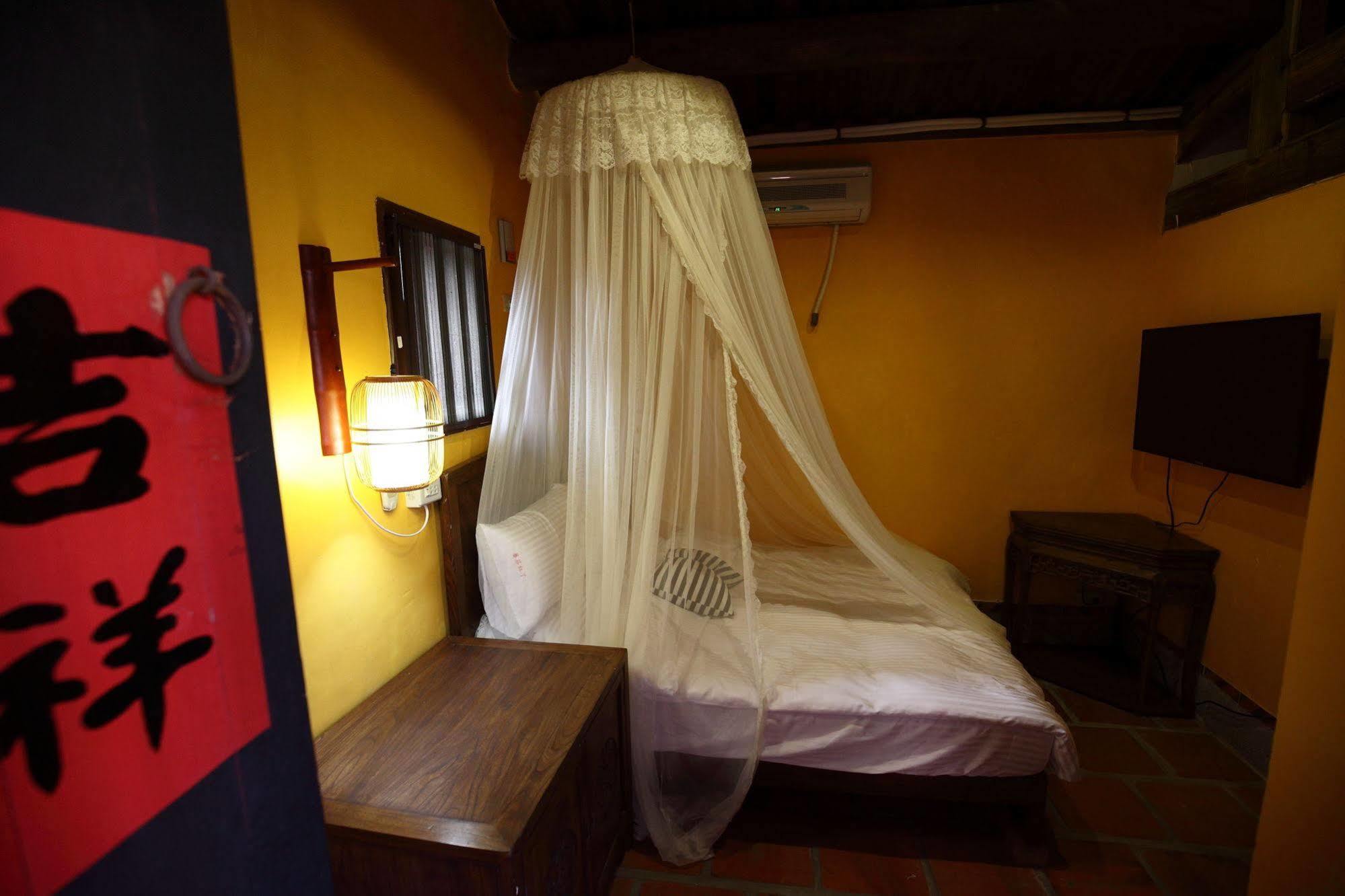Red Tomato B&B Jinsha Exterior foto