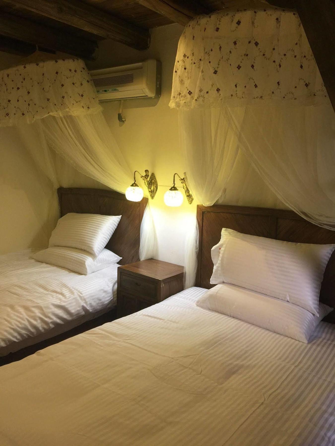 Red Tomato B&B Jinsha Exterior foto